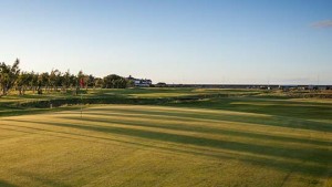 10th Hole at Rhos-on-Sea Golf Club