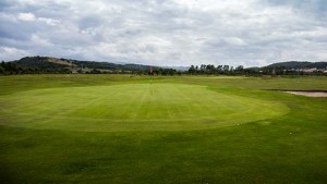 12th Hole at Rhos-on-Sea Golf Club