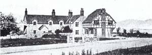 Original Rhos-on-Sea Club House 1900