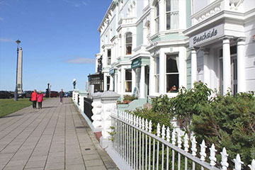Beachside Guest House Beachside Guest House